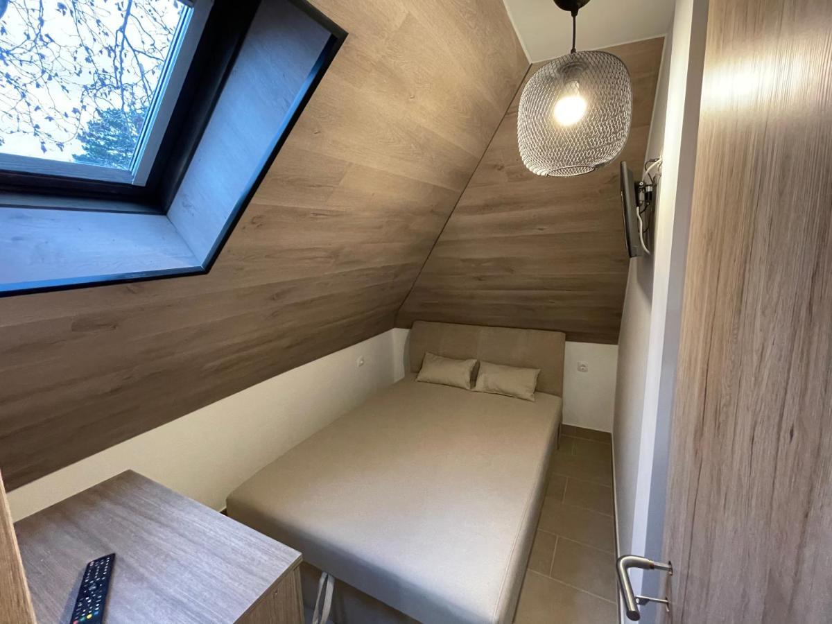 Smeraldo Apartmanok Siófok Exterior foto