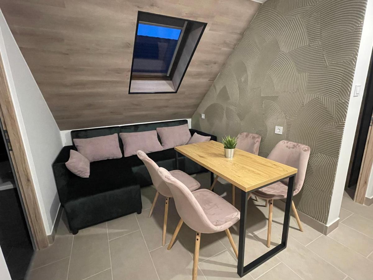 Smeraldo Apartmanok Siófok Exterior foto