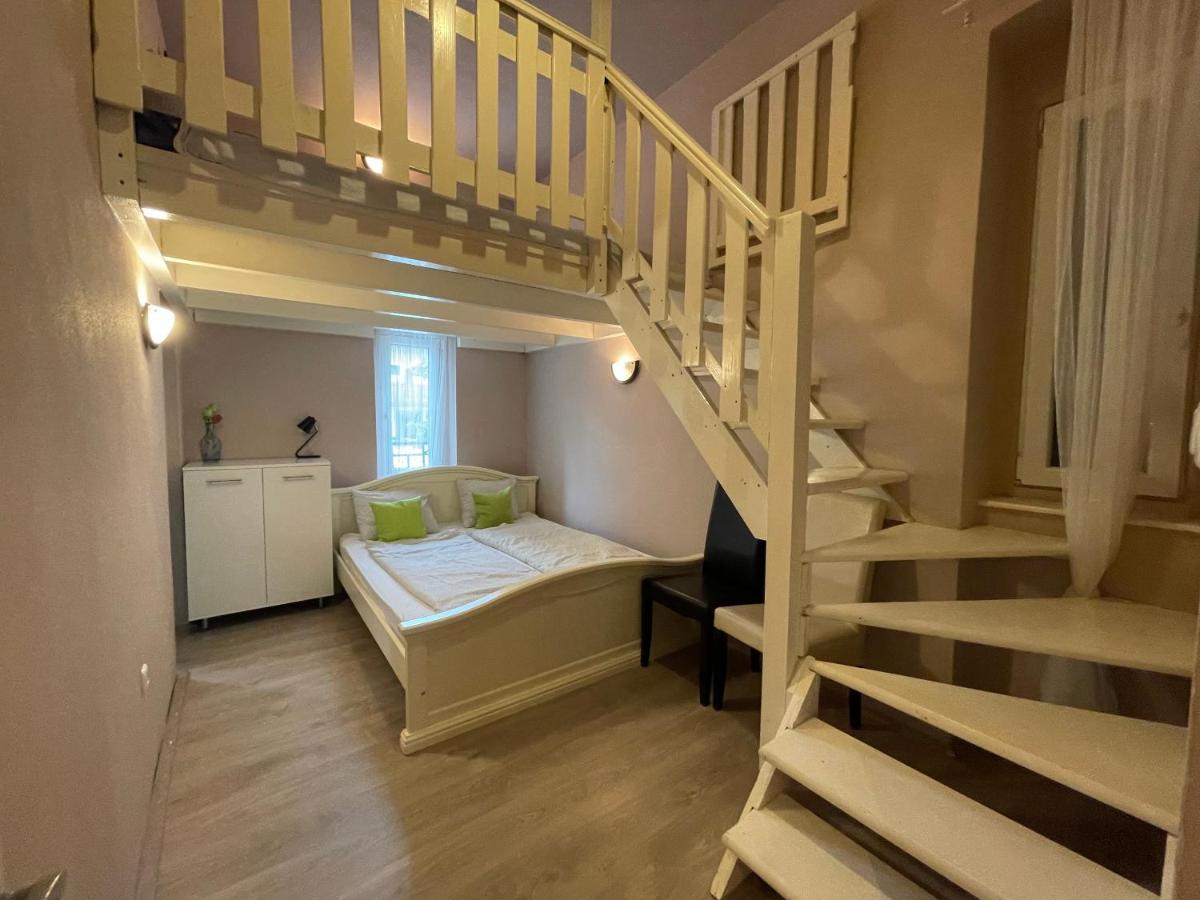 Smeraldo Apartmanok Siófok Exterior foto