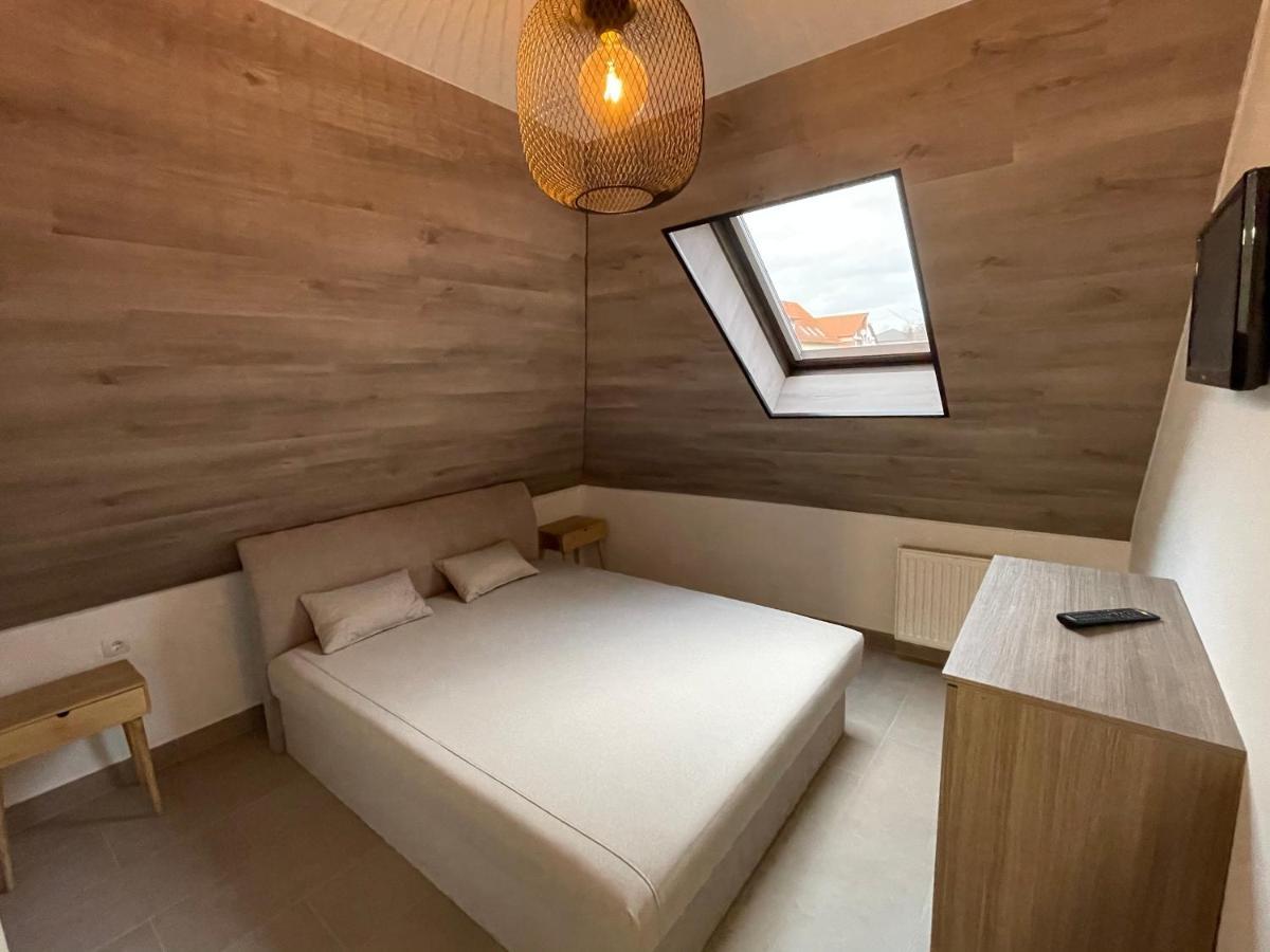 Smeraldo Apartmanok Siófok Exterior foto