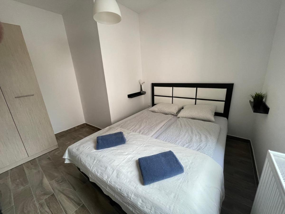 Smeraldo Apartmanok Siófok Exterior foto