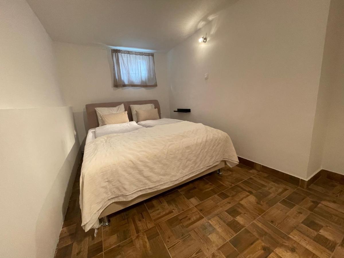 Smeraldo Apartmanok Siófok Exterior foto