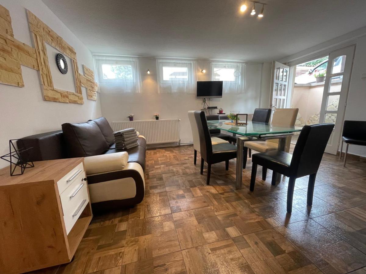 Smeraldo Apartmanok Siófok Exterior foto