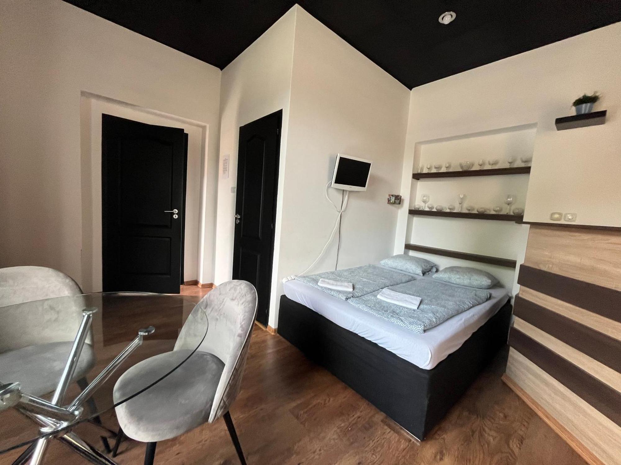 Smeraldo Apartmanok Siófok Exterior foto